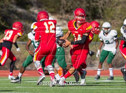 Thumbnail 2 in Helix @ Cathedral Catholic photogallery.
