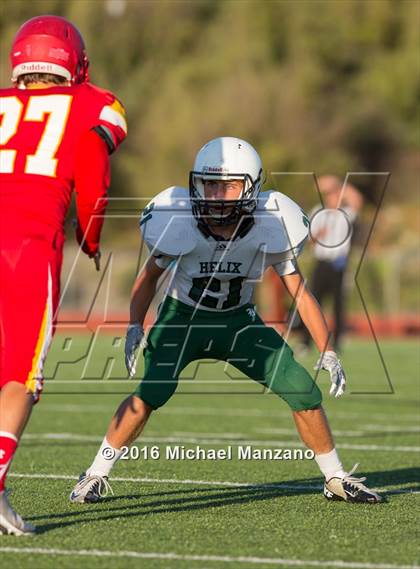 Thumbnail 3 in Helix @ Cathedral Catholic photogallery.