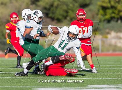 Thumbnail 3 in Helix @ Cathedral Catholic photogallery.