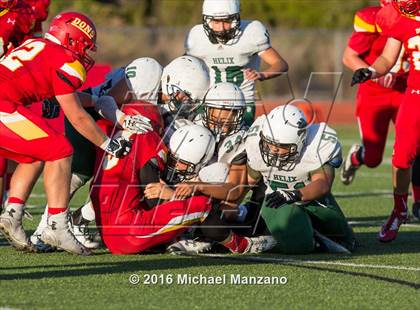 Thumbnail 2 in Helix @ Cathedral Catholic photogallery.