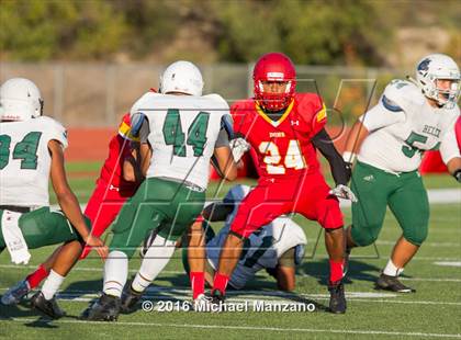 Thumbnail 2 in Helix @ Cathedral Catholic photogallery.