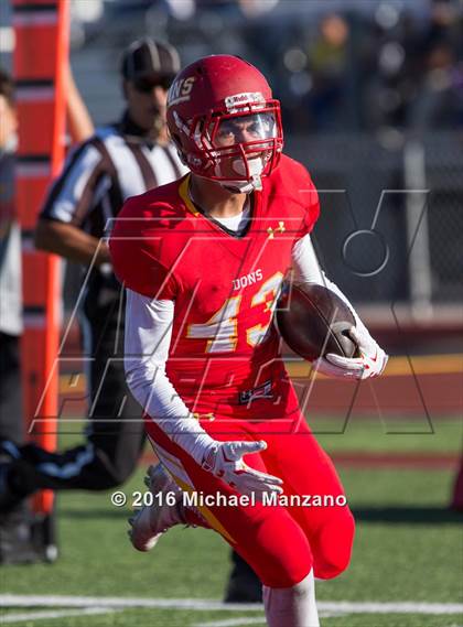 Thumbnail 1 in Helix @ Cathedral Catholic photogallery.