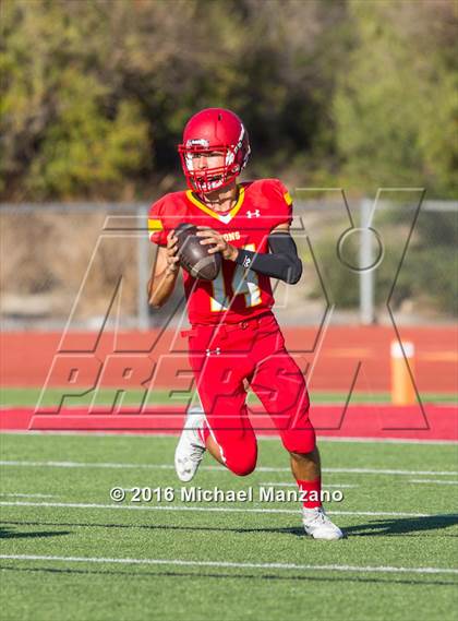 Thumbnail 3 in Helix @ Cathedral Catholic photogallery.