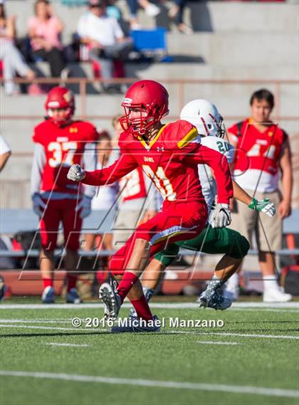 Thumbnail 3 in Helix @ Cathedral Catholic photogallery.
