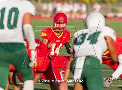 Thumbnail 3 in Helix @ Cathedral Catholic photogallery.