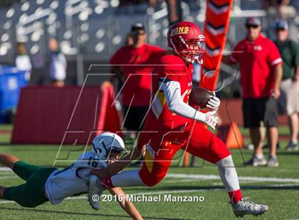 Thumbnail 2 in Helix @ Cathedral Catholic photogallery.
