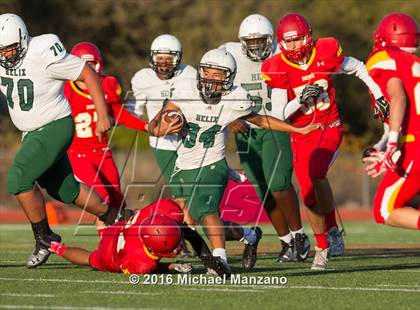 Thumbnail 2 in Helix @ Cathedral Catholic photogallery.