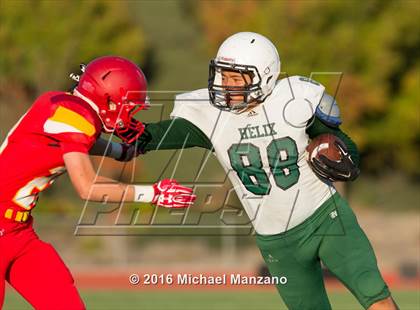 Thumbnail 2 in Helix @ Cathedral Catholic photogallery.