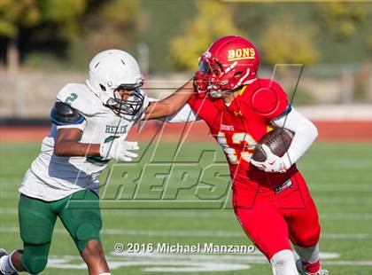Thumbnail 3 in Helix @ Cathedral Catholic photogallery.