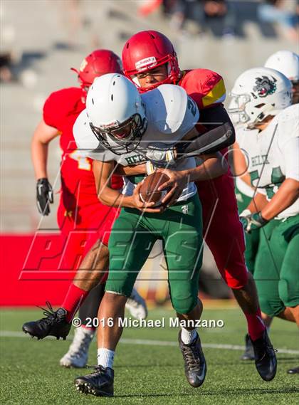 Thumbnail 1 in Helix @ Cathedral Catholic photogallery.