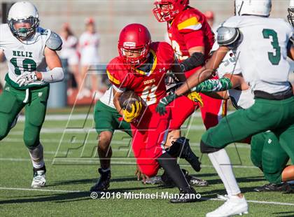 Thumbnail 3 in Helix @ Cathedral Catholic photogallery.