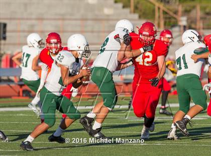 Thumbnail 1 in Helix @ Cathedral Catholic photogallery.