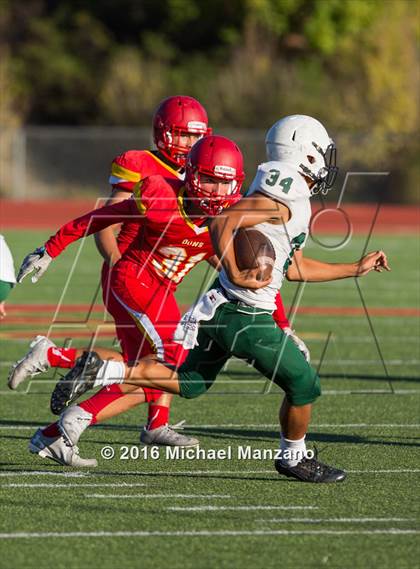Thumbnail 3 in Helix @ Cathedral Catholic photogallery.