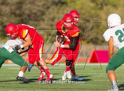 Thumbnail 1 in Helix @ Cathedral Catholic photogallery.