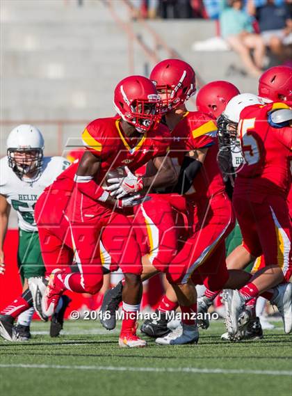 Thumbnail 1 in Helix @ Cathedral Catholic photogallery.