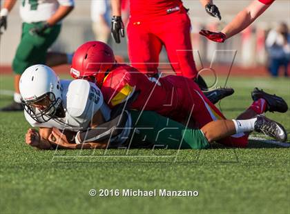 Thumbnail 2 in Helix @ Cathedral Catholic photogallery.