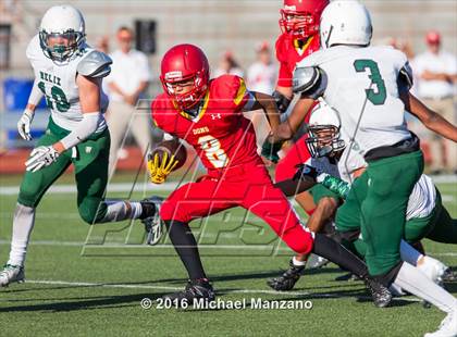 Thumbnail 1 in Helix @ Cathedral Catholic photogallery.