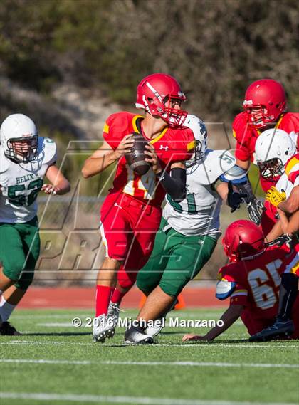 Thumbnail 2 in Helix @ Cathedral Catholic photogallery.