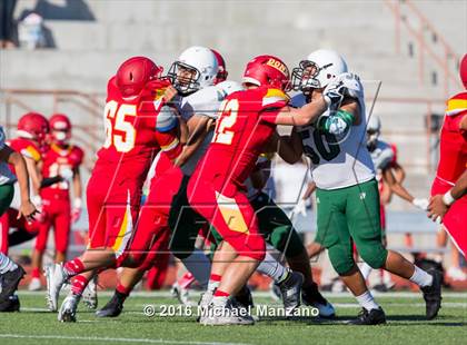 Thumbnail 2 in Helix @ Cathedral Catholic photogallery.