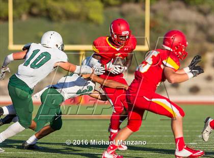 Thumbnail 3 in Helix @ Cathedral Catholic photogallery.