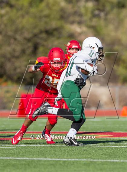 Thumbnail 2 in Helix @ Cathedral Catholic photogallery.