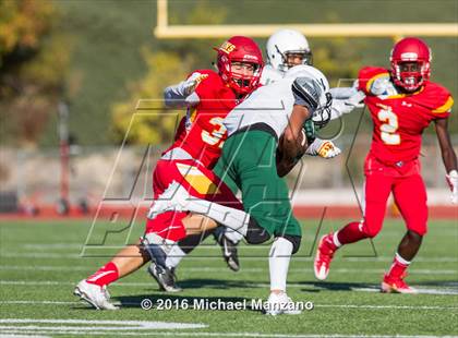 Thumbnail 3 in Helix @ Cathedral Catholic photogallery.