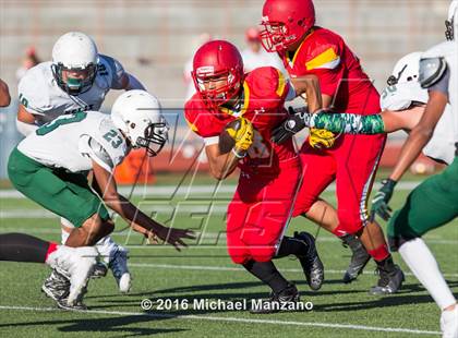 Thumbnail 2 in Helix @ Cathedral Catholic photogallery.