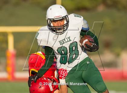 Thumbnail 1 in Helix @ Cathedral Catholic photogallery.