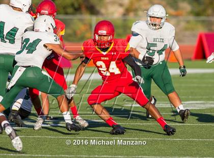 Thumbnail 3 in Helix @ Cathedral Catholic photogallery.