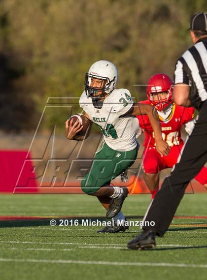 Thumbnail 1 in Helix @ Cathedral Catholic photogallery.