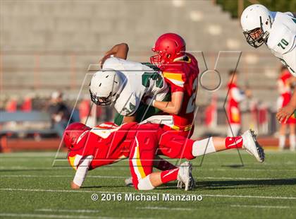 Thumbnail 3 in Helix @ Cathedral Catholic photogallery.