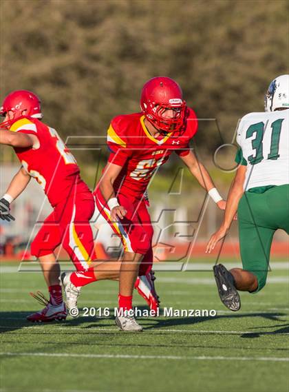Thumbnail 3 in Helix @ Cathedral Catholic photogallery.