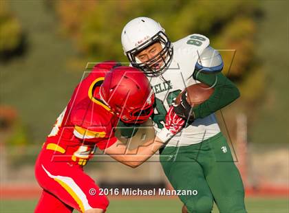 Thumbnail 3 in Helix @ Cathedral Catholic photogallery.