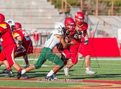 Thumbnail 2 in Helix @ Cathedral Catholic photogallery.