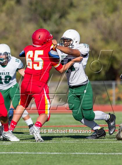Thumbnail 3 in Helix @ Cathedral Catholic photogallery.