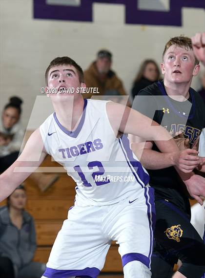 Thumbnail 3 in Lassen vs. Oroville (Dennis Burnum Tournament) photogallery.