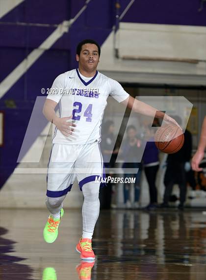 Thumbnail 3 in Lassen vs. Oroville (Dennis Burnum Tournament) photogallery.