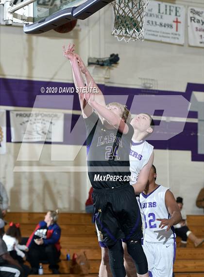 Thumbnail 2 in Lassen vs. Oroville (Dennis Burnum Tournament) photogallery.