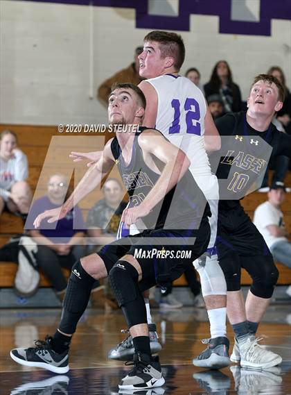 Thumbnail 3 in Lassen vs. Oroville (Dennis Burnum Tournament) photogallery.