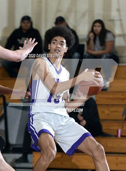 Thumbnail 1 in Lassen vs. Oroville (Dennis Burnum Tournament) photogallery.