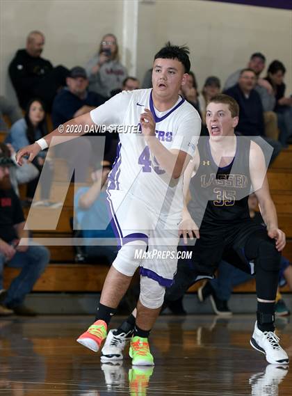 Thumbnail 1 in Lassen vs. Oroville (Dennis Burnum Tournament) photogallery.