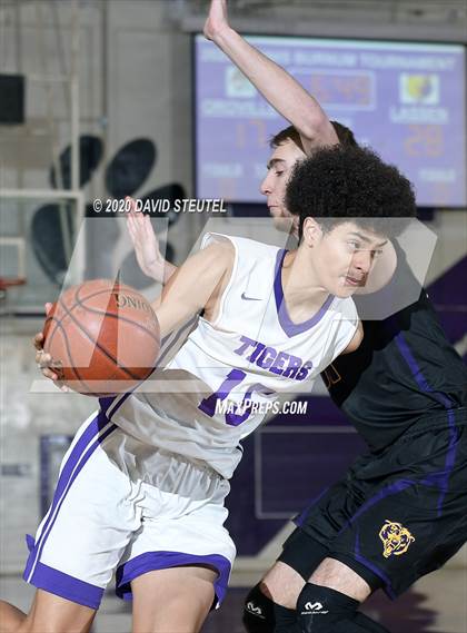 Thumbnail 2 in Lassen vs. Oroville (Dennis Burnum Tournament) photogallery.