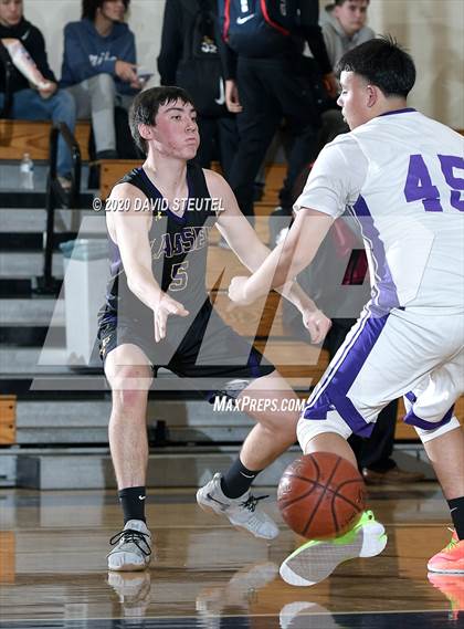 Thumbnail 2 in Lassen vs. Oroville (Dennis Burnum Tournament) photogallery.