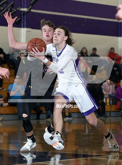 Thumbnail 2 in Lassen vs. Oroville (Dennis Burnum Tournament) photogallery.