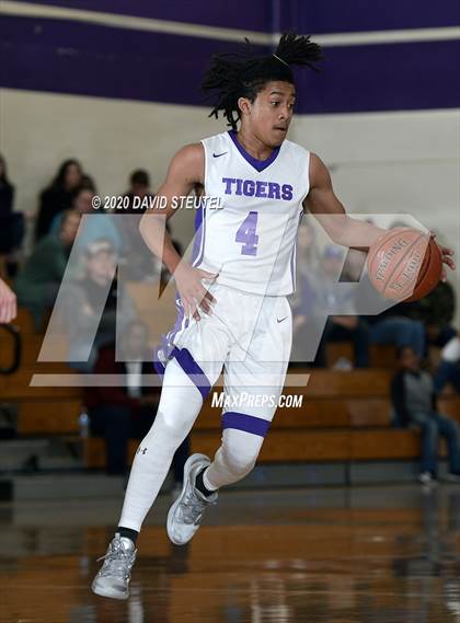 Thumbnail 2 in Lassen vs. Oroville (Dennis Burnum Tournament) photogallery.