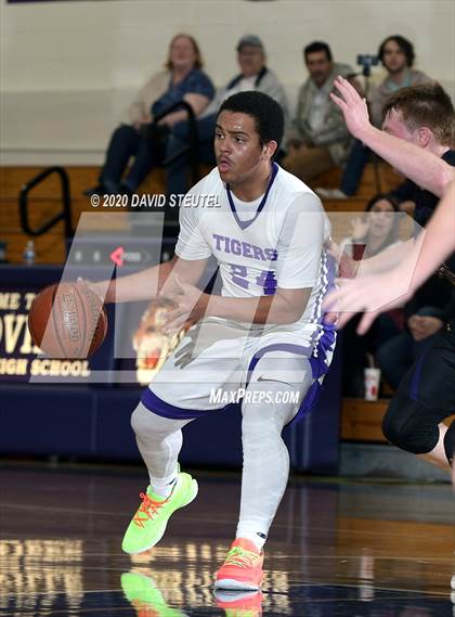Thumbnail 2 in Lassen vs. Oroville (Dennis Burnum Tournament) photogallery.