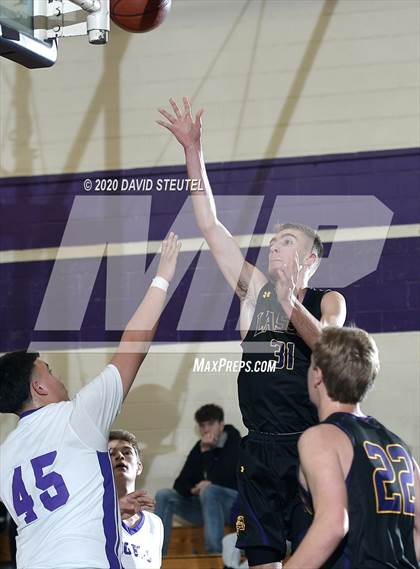 Thumbnail 1 in Lassen vs. Oroville (Dennis Burnum Tournament) photogallery.