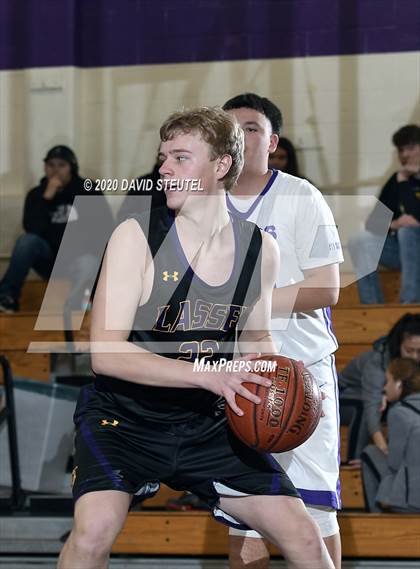 Thumbnail 1 in Lassen vs. Oroville (Dennis Burnum Tournament) photogallery.