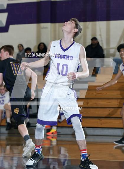 Thumbnail 1 in Lassen vs. Oroville (Dennis Burnum Tournament) photogallery.