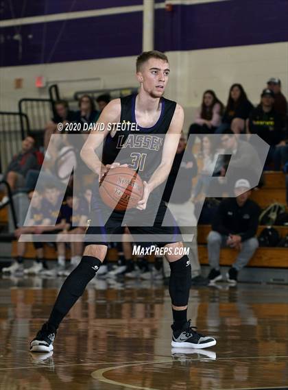 Thumbnail 3 in Lassen vs. Oroville (Dennis Burnum Tournament) photogallery.